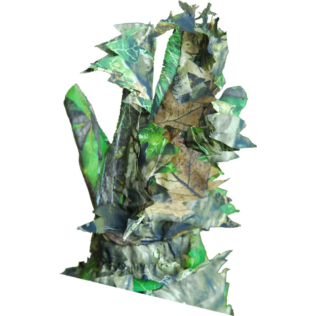 Titan MO-OB-GL 3D Gloves Mossy Oak Obsession, Lightweight, Textured Grip - Titan 3D