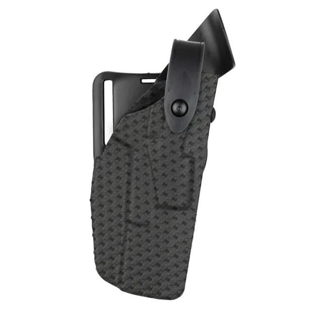 Safariland 7360 7TS ALS/SLS Mid-Ride Duty Holster for Glock 19 - Safariland