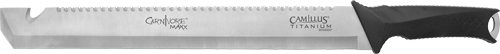 Buy Camillus CAM-19483 Carnivore Maxx 2.0 Machete 18" Blade with Sheath online