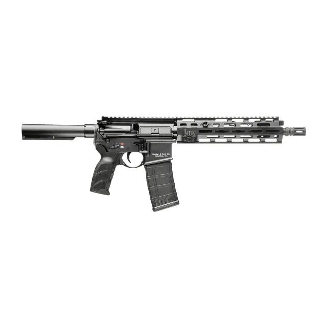 H&K MR556 A4 5.56x45mm 11in 30rd Semi-Automatic AR Pistol (81001050) - Heckler & Koch - 223 Rem | 5.56 NATO
