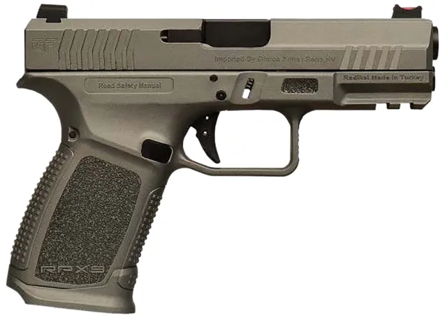 Buy G-Force RPX9 Exodus Gray 9mm 4.02" Barrel 15-Rounds online