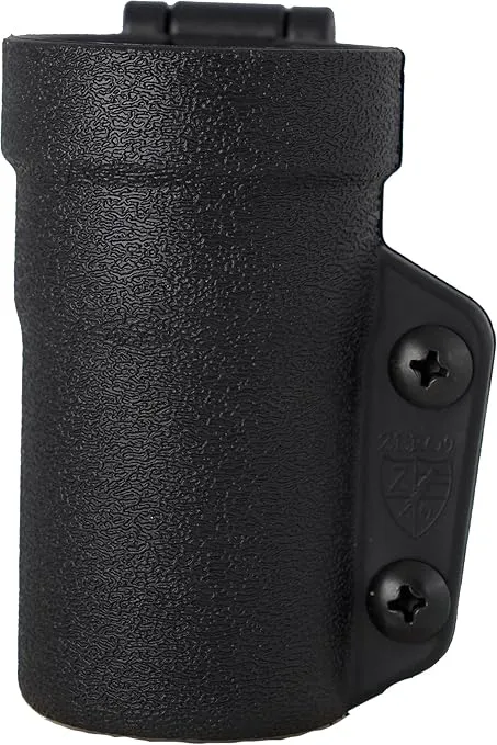 Zero9 Solutions Flashlight Case Bezel Down Vertical Carry