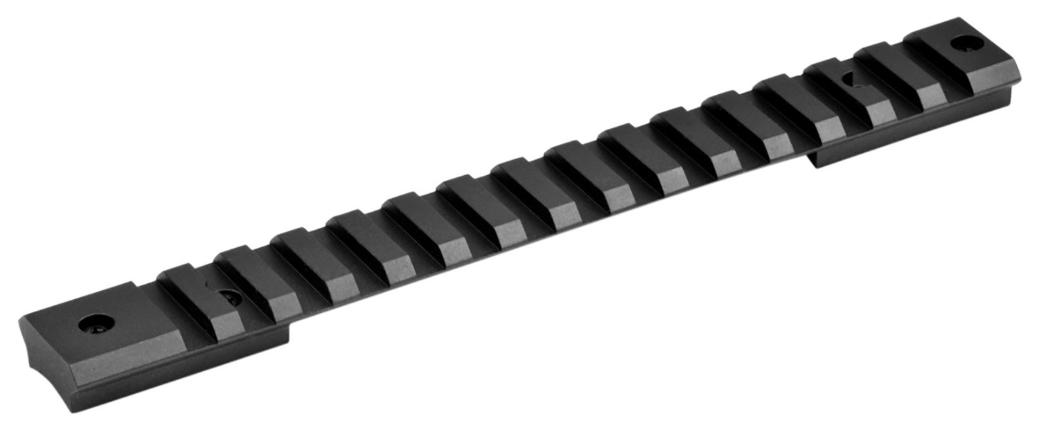 Buy Warne M674M20MOA Remington 700 Tactical Rail Matte Black 20 MOA Steel online