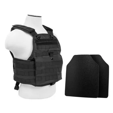 VISM by NcSTAR PLATE CARRIER VEST WITH 1