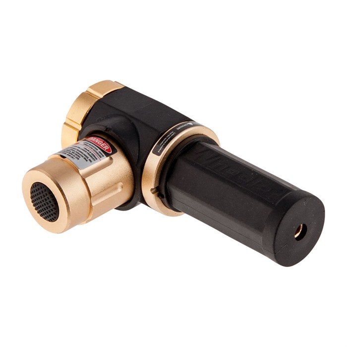 Wheeler 580022 Laser Bore Sighter Red Magnetic Aluminum Body 123A Battery - Wheeler