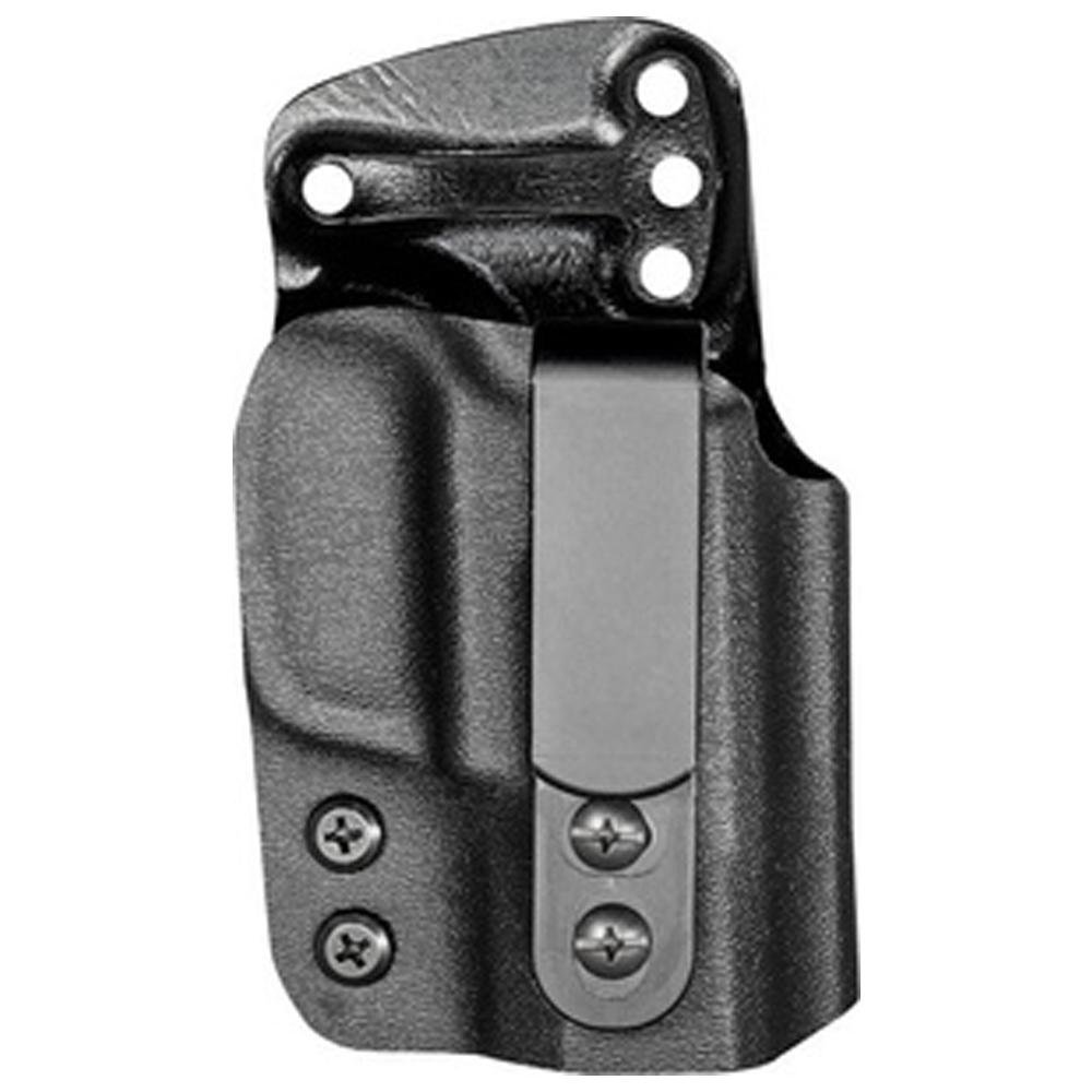 First Samco/Fobus RMAX9 Holster IWB/OWB RH Boltaron Black - First Samco/Fobus