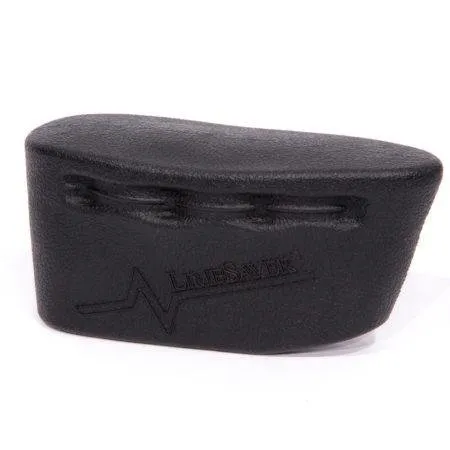 Buy Limbsaver 10549 AirTech Slip-On Recoil Pad Black Rubber Small/Medium online