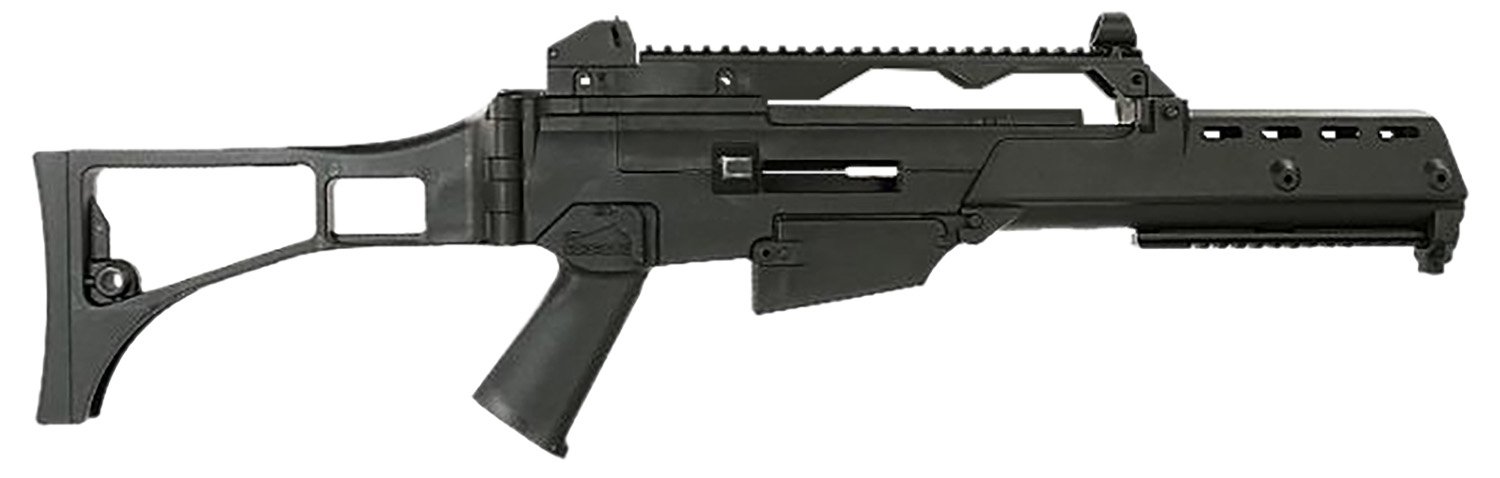 Pro-Shot Products Archangel AAM1022 Ruger 10/22 Folding Stock Black - Pro-Shot Products
