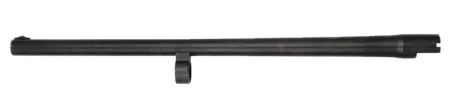 Carlson's 87008 Remington 870 12 Gauge 18.5" Barrel Black Matte 4140 Steel - Carlson's Choke Tubes - 12 Gauge