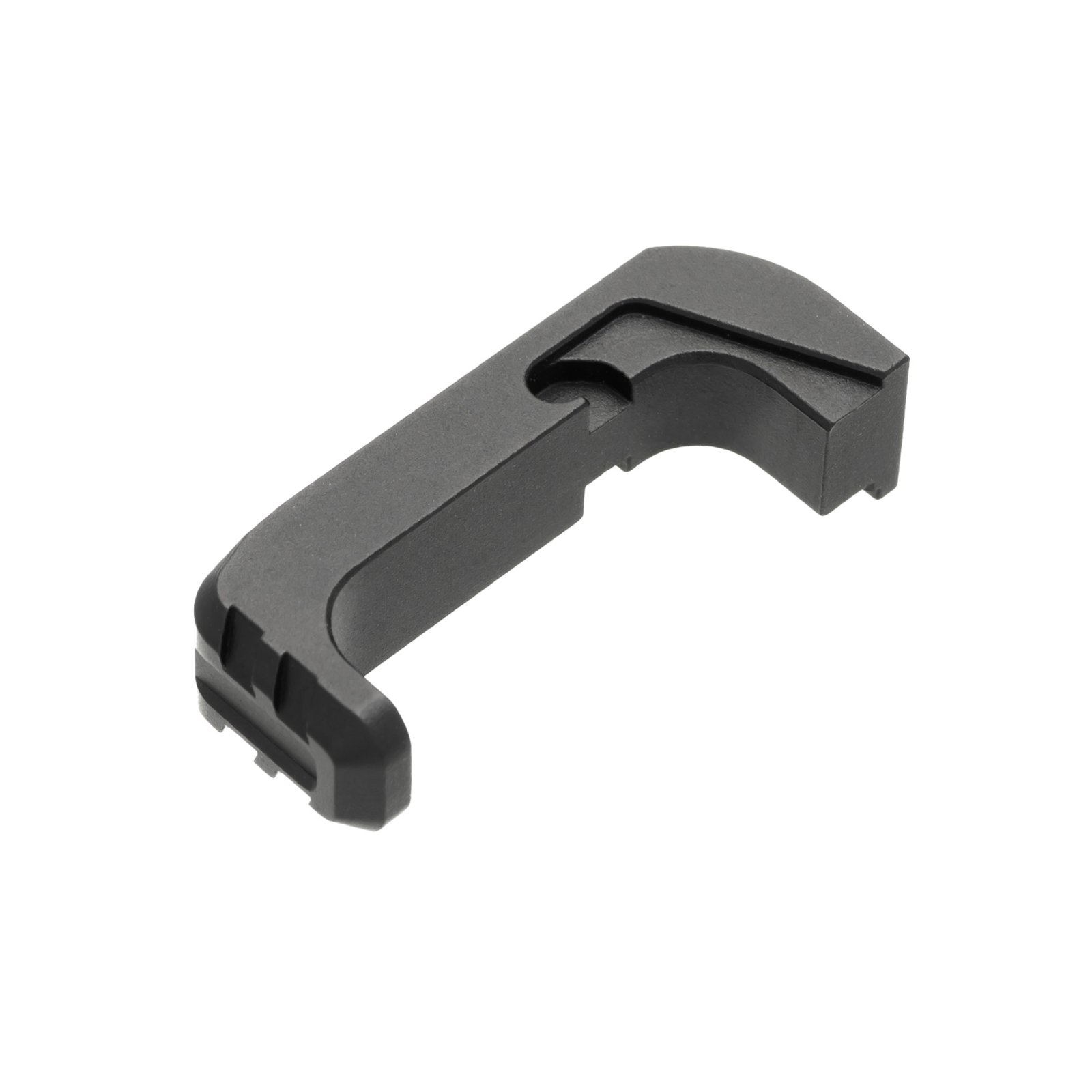Buy Tyrant CNC TD-GEMR-BLK Extended Mag Release Glock Gen4-5 Black Aluminum online