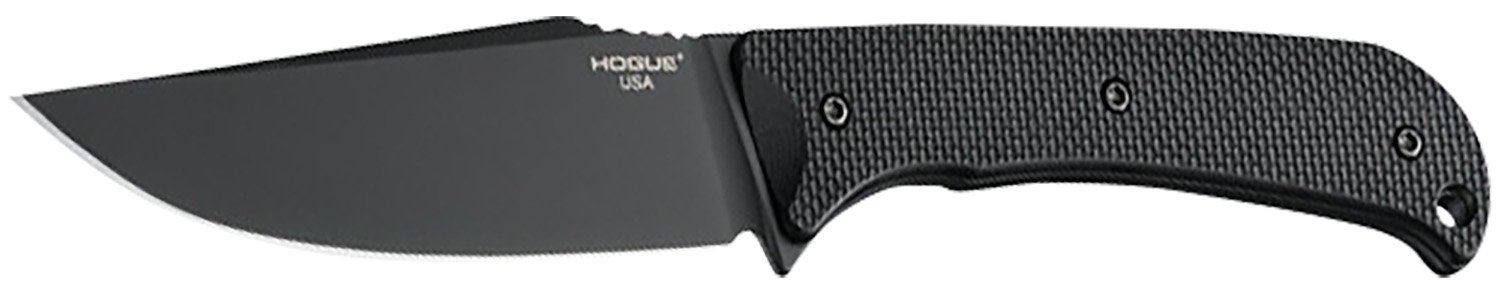 Hogue 35854 Extrak XL 3.90" Fixed Clip Point CPM M4 Blade G10 Handle - Hogue