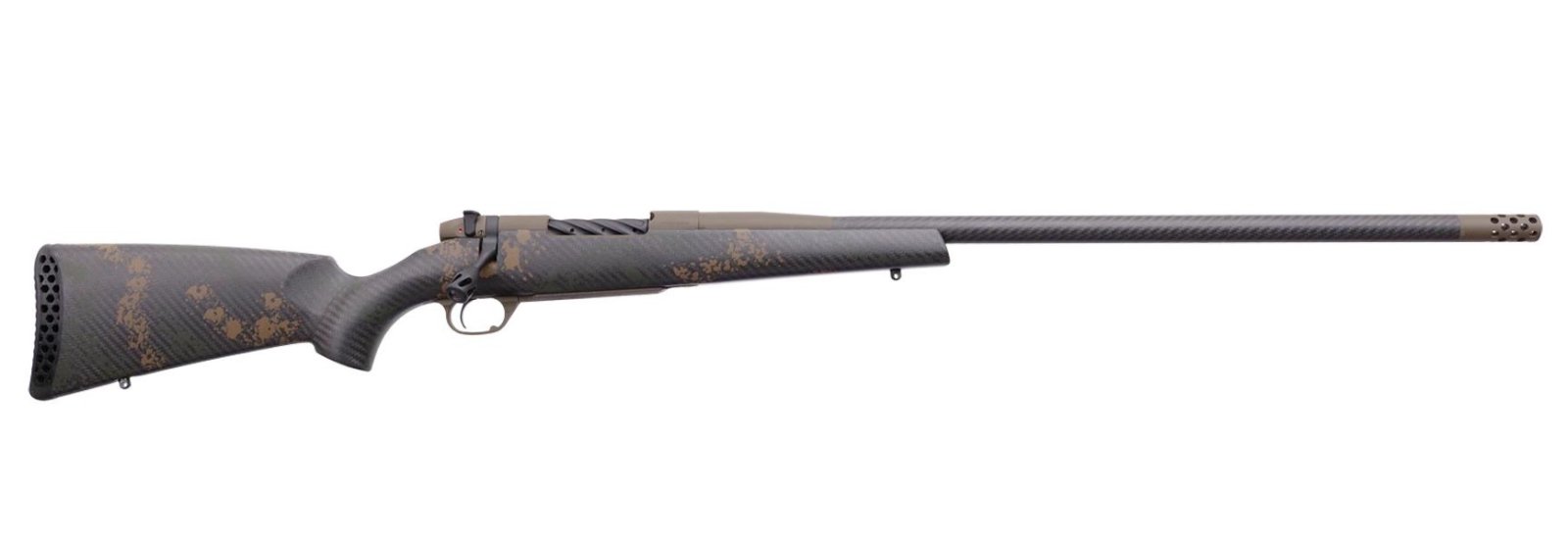 Weatherby Mark V 6.5 WBY RPM MCB20N65RWR6B - Weatherby - 6.5 WBY RPM