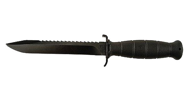 Buy Glock KB17281 Field Knife 7In Blade Fixed Full-Tang with Sheath online
