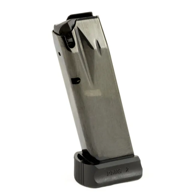 CENT MA596 Canik TP9 SF Elite 9mm 17-Round Pistol Magazine Black