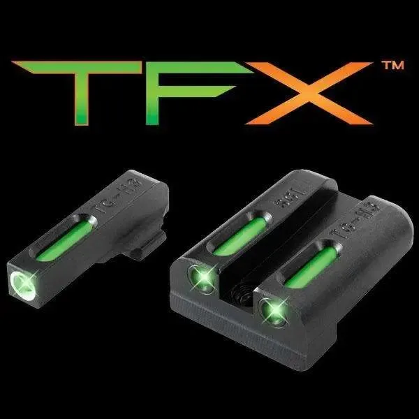 Buy TruGlo TG13SG2A TFX Tritium Fiber Optic Night Sights for Sig Sauer P-Series online