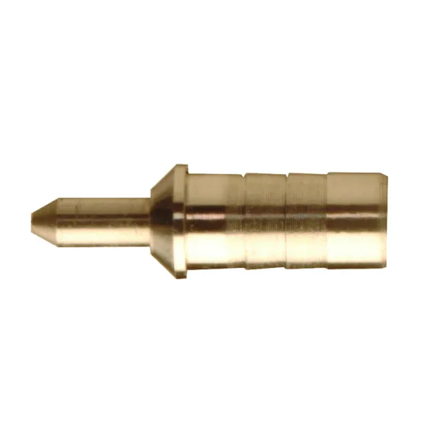 Gold Tip PINTX12 Pin Nock Bushings Triple X 12-Pack Carbon Arrows - Gold Tip