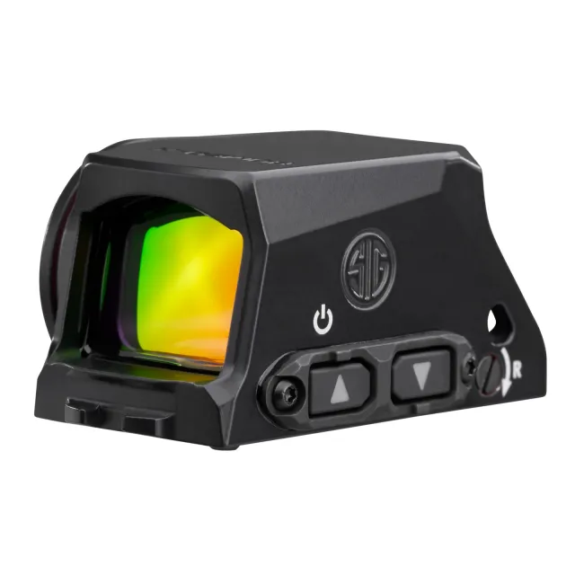 Sig Sauer Electro-Optics SORX1560 Romeo-X Sig-Loc Pro Black Cerakote 1x ... - Sig Sauer