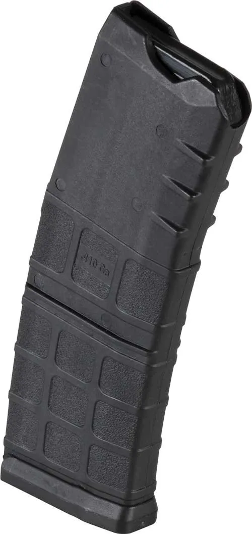 Charles Daly Universal Shotgun: Black Polymer AR-410, 10 Round Magazine, .410 Gauge