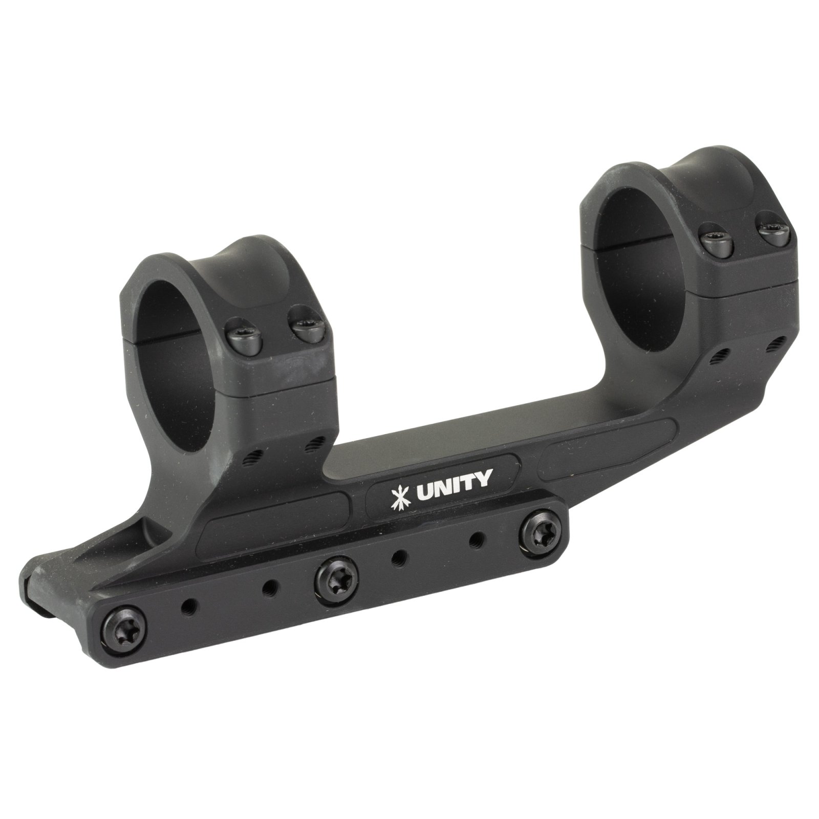 Buy Unity Tactical RKE-S30154B 30mm 1.54In Picatinny Mount Black online