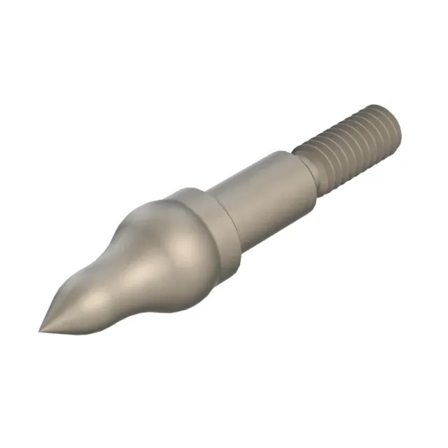Gold Tip EZPull Point EZ2041006 .204 9/32 100gr Stainless 6ct
