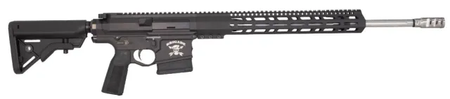 Brigade Y321CCC1 308 20In Black Tactical Bolt Action - Brigade Manufacturing - .308 Win