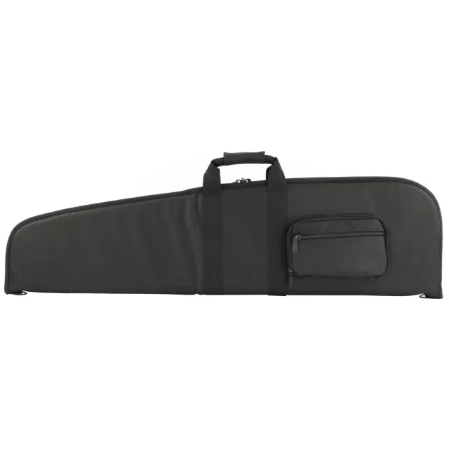 NcStar CVS2906-48 Scoped Rifle Case, Black Nylon, 48" - NcSTAR