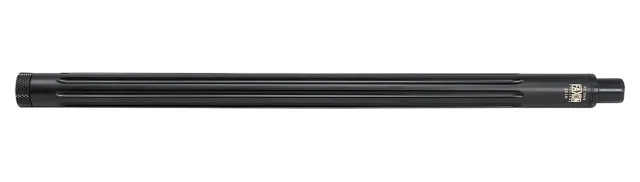 Faxon Firearms 12B216N16FHQT .22 LR 16" Fluted Nitride Barrel 416-R Steel - Faxon Firearms - 22 Long Rifle