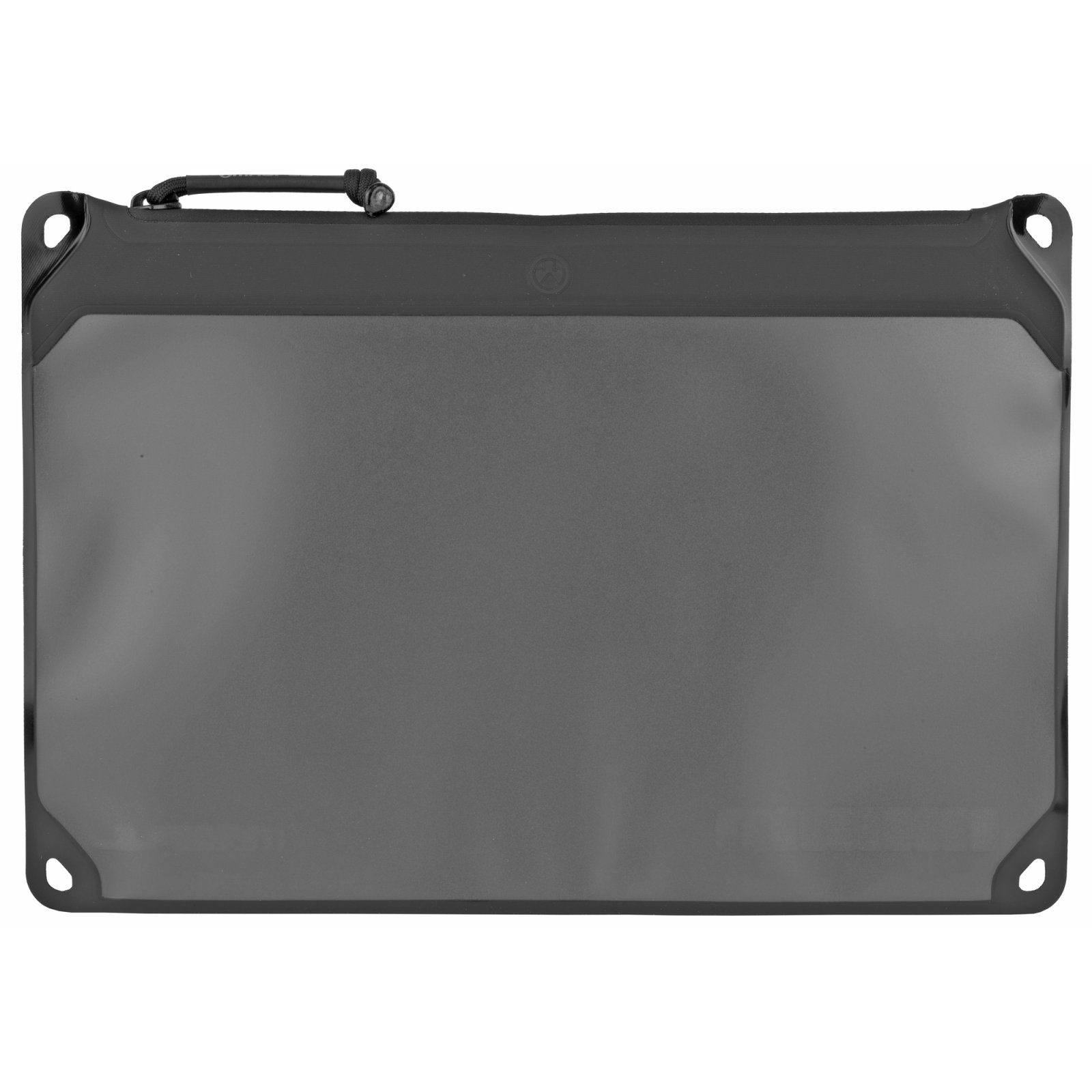 Magpul MAG996-001 DAKA Large Windowed Pouch Black Polymer 9"x13" - Magpul Industries