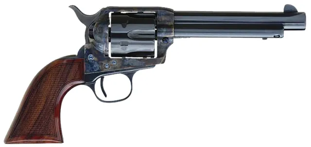 Buy Cimarron AR411 Arizona Ranger 45 Colt (LC) 6 Shot 5.50" Blue... online