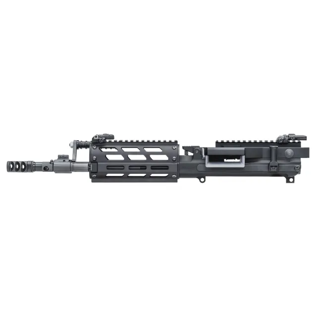 FightLite MCR556DFRMS 5.56 NATO Upper, 12.5" Barrel, M-LOK, Dual-Feed - FightLite Industries - 5.56x45mm NATO