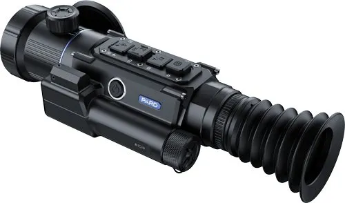 Pard Optics Ocelot 480 Thermal Rifle Scope 50Mm Lens W/Lrf OC450LRF