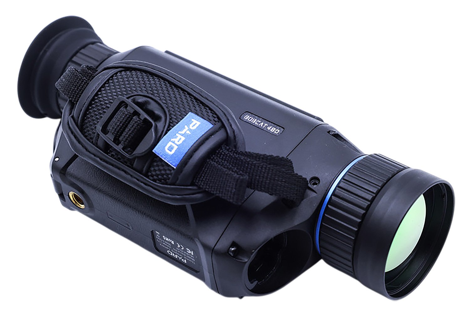 Buy PARD BO4-35/LRF Bobcat 480 LRF Thermal Monocular Black 3.5x35mm 480x360 online