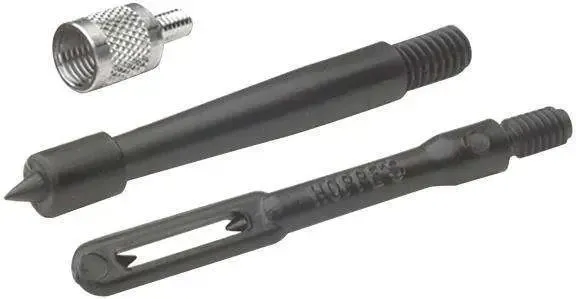 Hoppe's Slotted Polymer Tip .410 Bore to 20 Gauge 5/16x27 Shotgun Cleaning - Hoppe's