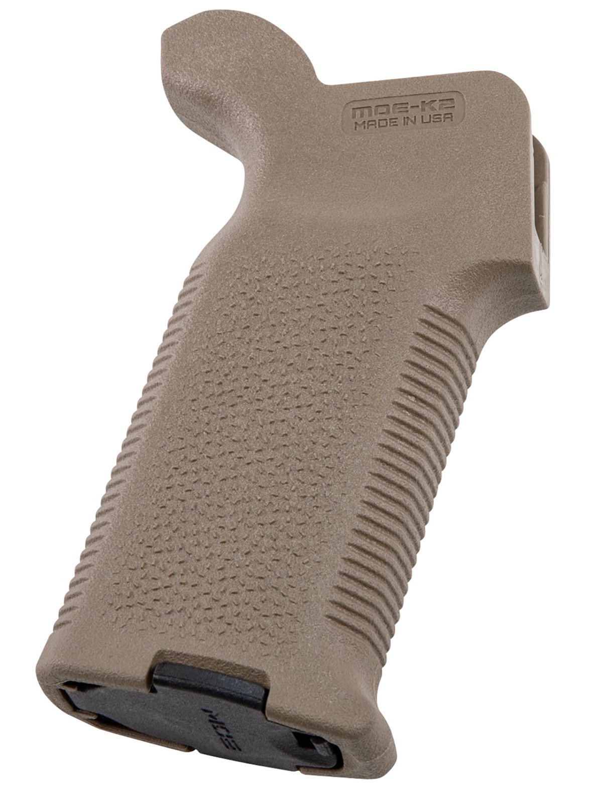 Buy Magpul MAG522-FDE MOE-K2 AR15/M4 Grip Flat Dark Earth 17 deg Angle online