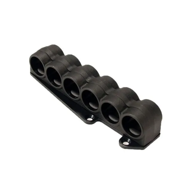 Mesa Tactical 94760 SureShell Polymer Carrier Mossberg 930 12GA 6RD