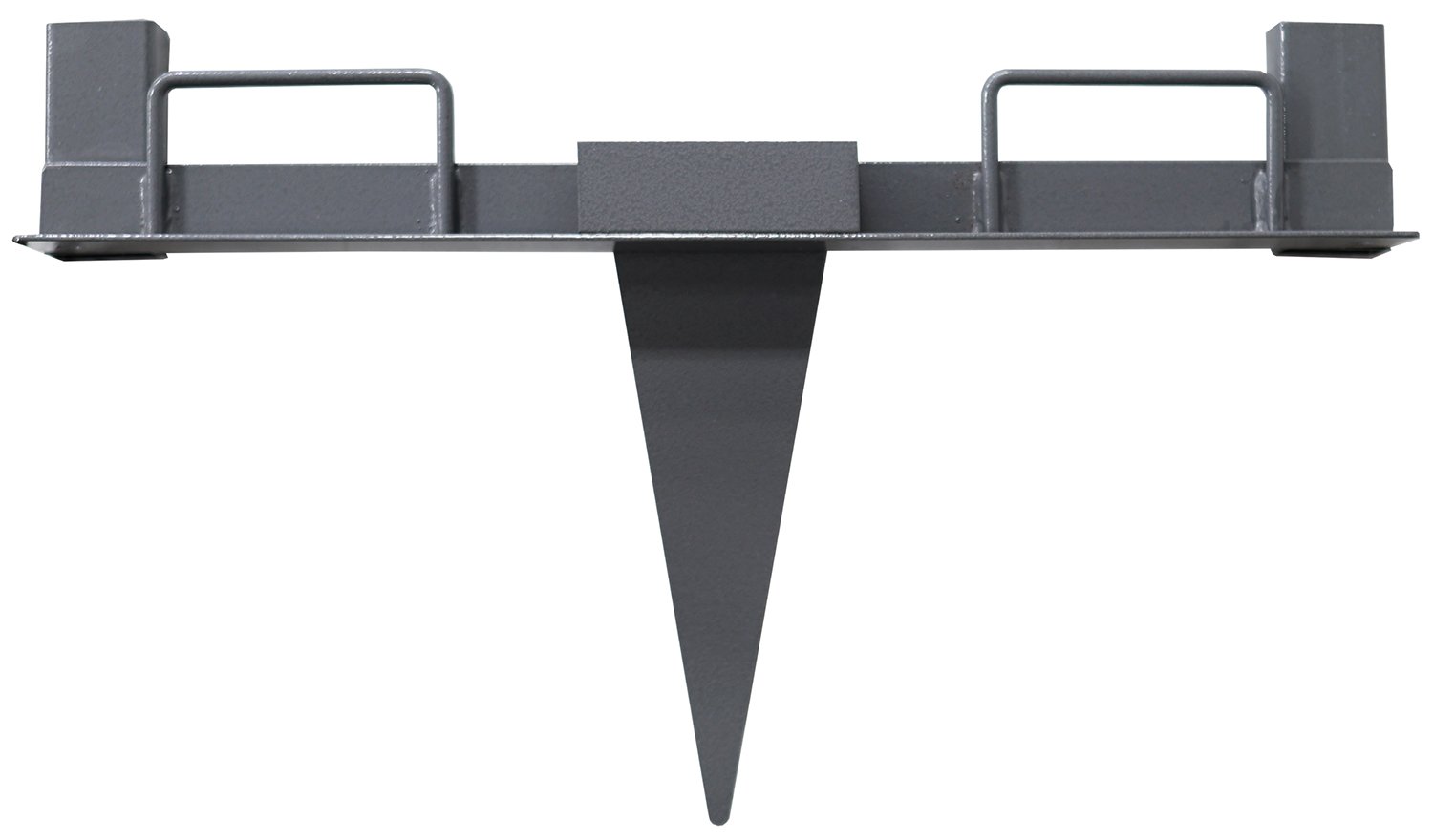 Birchwood Casey 2390MTS Metal Target Stand with Spike, Holds 24" Targets - Birchwood Casey
