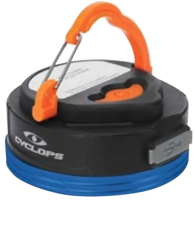 Buy Cyclops Cyc Clipmate 200 Lumens USB Rechargeable Lantern Power Bank online