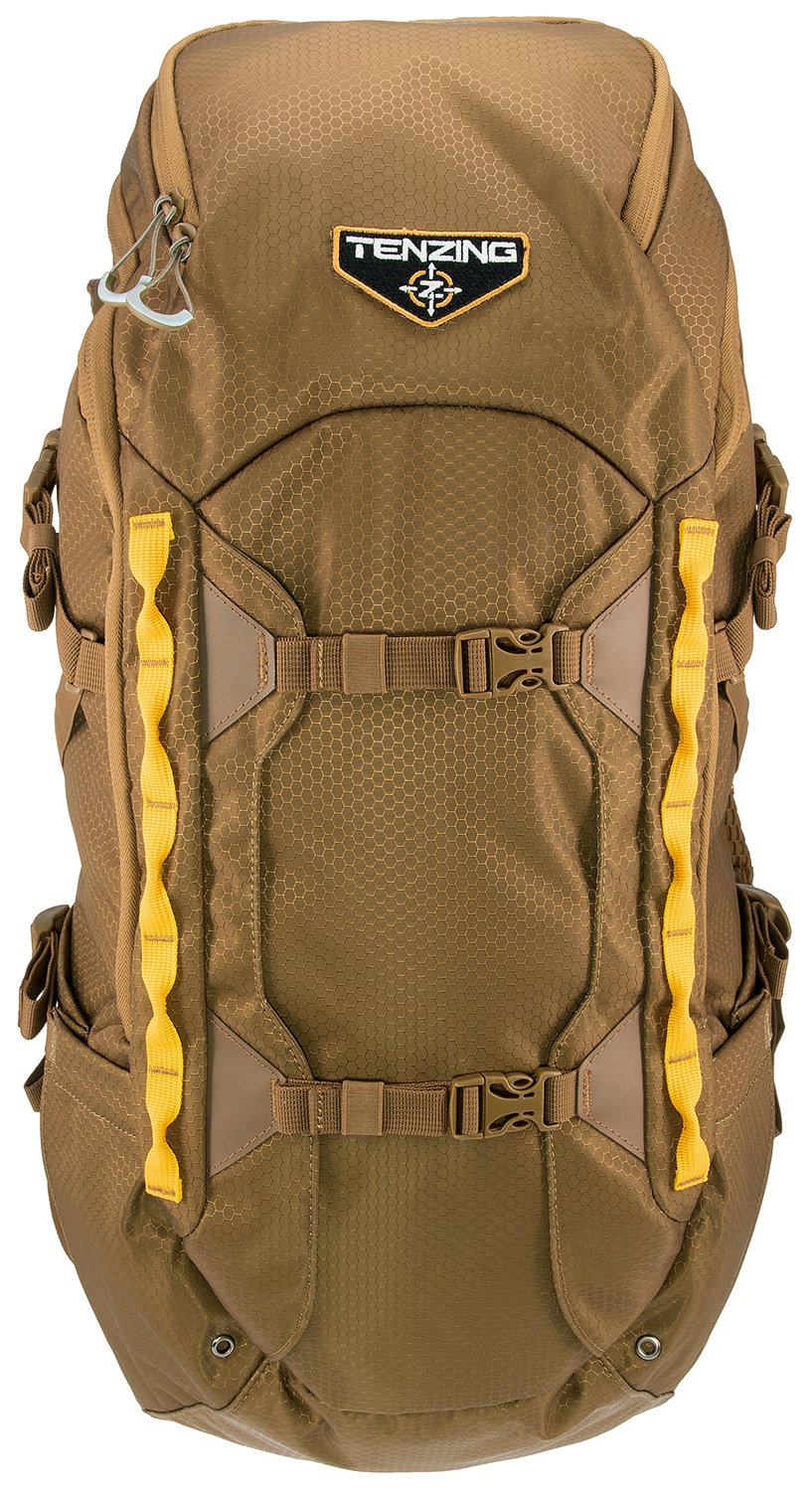 TENZING TZG-TNZW-2300-BST 2300 cu in Tan Ripstop Daypack - TENZING