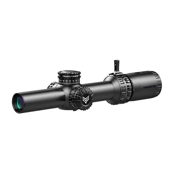 Buy Swampfox ARH18241-B Arrowhead 1-8x24mm SFP Illuminated Rifle Scope Black online