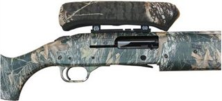 Buy Allen 20172 Scope Cover Neoprene Medium Mossy Oak 12 in 44mm Lens online