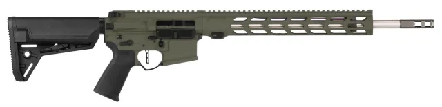 Alex Pro RI246OD 204 Ruger 18in ODG MLOK Tactical - Alex Pro - .204 Ruger