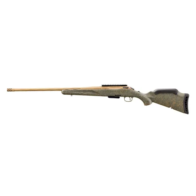 Buy Ruger 46993 American Predator Rifle Gen II 350 Legend 22" Burnt Bronze Cerakote Rifle online