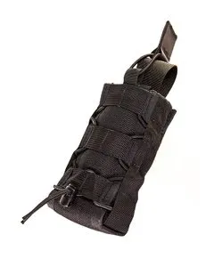 High SPEED GEAR RADIO TACO MOLLE BLACK HOLDS 1 XTS... - High Speed Gear