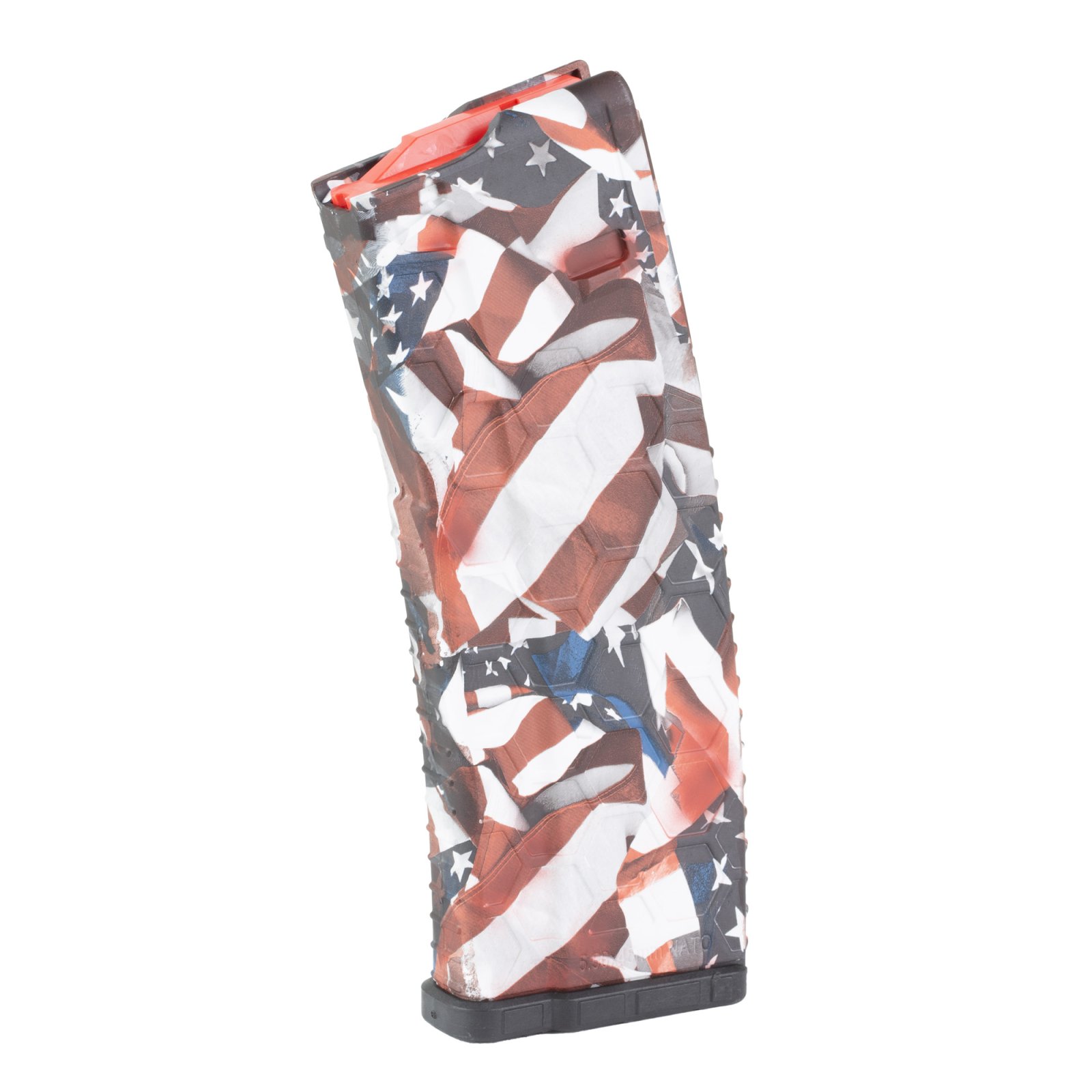Hexmag Magazine Polyhex 2 Series 2 223 Remington/5.56 NATO 10 Rounds Fits - HEXMAG - 223 Remington