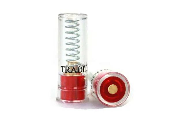 Buy Traditions ASG12 Snap Caps 12 Gauge Polymer 2 Pack online