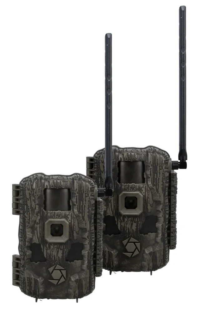 Stealth Cam Fusion Max 3.0 Cell Camera - 2Pk 42MP - Stealth Cam