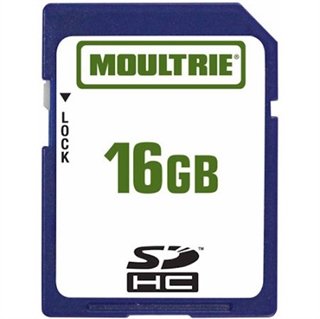 Buy Moultrie 16GB SD Memory Card MFHP12542 Overwrite Protection online