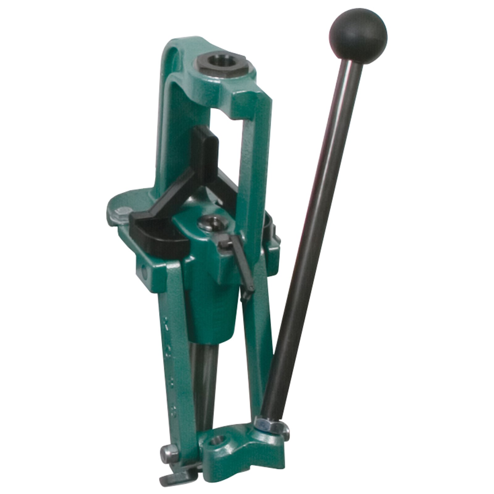 RCBS Rock Chucker Supreme 1 Hole Cast Iron 9356 - RCBS
