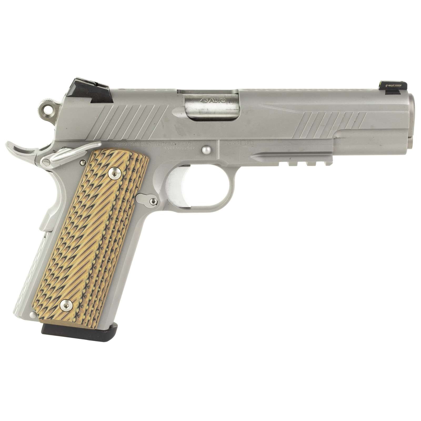 Savage Arms 1911 45 ACP - Savage Arms - 45 ACP