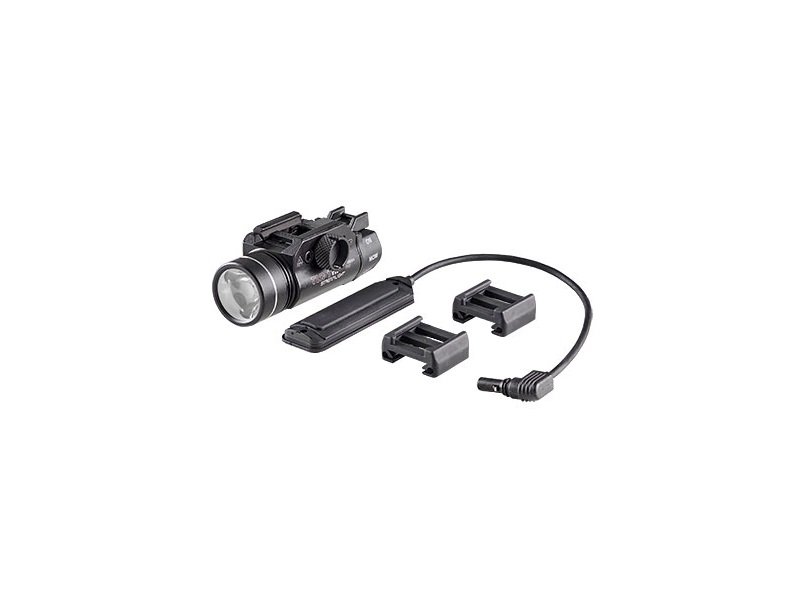 Streamlight 59152 TLR-1 HP Tactical Light, 1000 Lumens, Black, CR123A - Streamlight - 1000 LUMENS